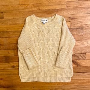 Forever 21 knit sweater